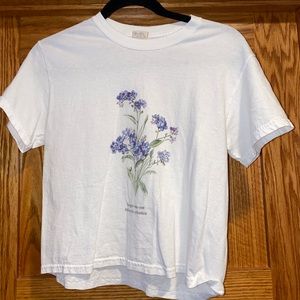 brandy melville tee